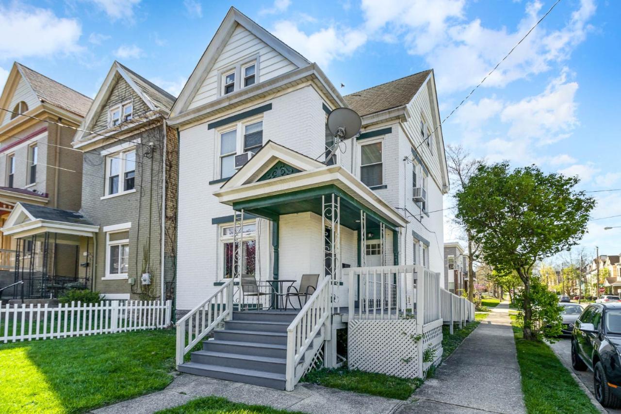 3 Or 4 Bdrm Home Near Univ Of 신시내티 외부 사진